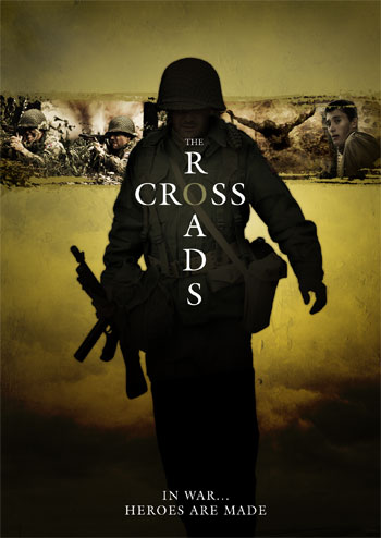 Dvd cover for The Crossroads