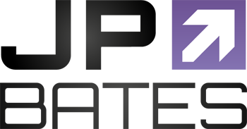 Logo for JP Bates